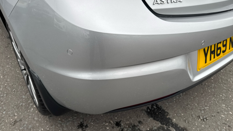 Vauxhall Astra 1.4T 16V 150 Griffin 5dr Auto [Start Stop] Petrol Hatchback